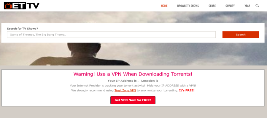 Top Torrenting Website 2020