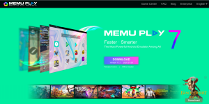 MEmu Android Emulator 