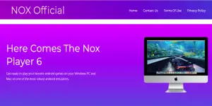 Nox App Player 6