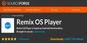Remix OS Player PUBG Emulator for PC