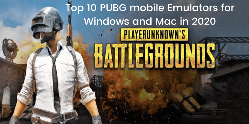 pubg mobile emulator on mac