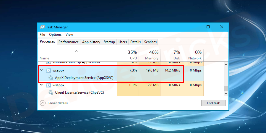 High CPU and Disk Usage Issue