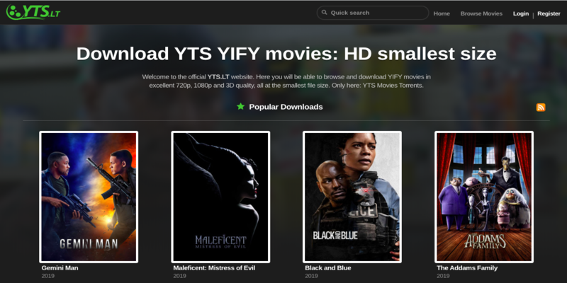 Best Torrent Website