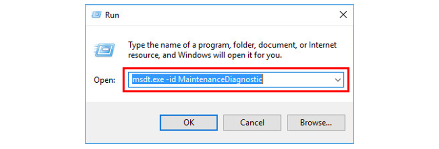 Windows Troubleshooting