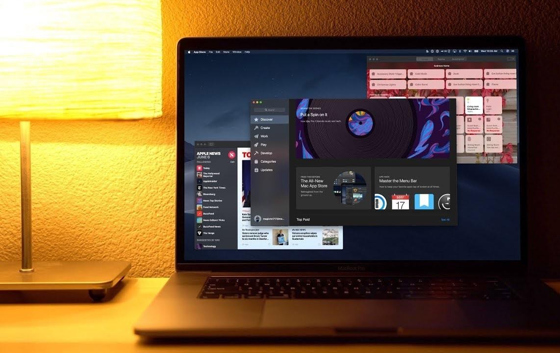 Apple Might be Developing a 'Pro Mode' to Speed Up Macbooks