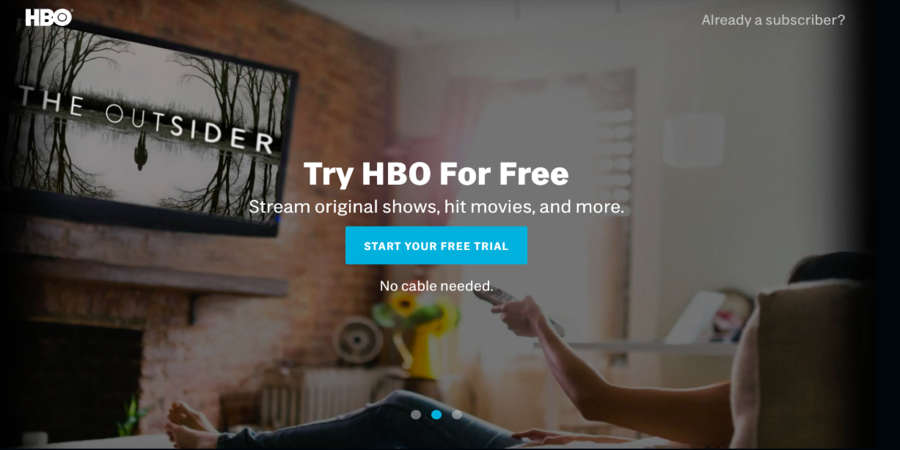 HBO Now- Free Movie Streaming Website