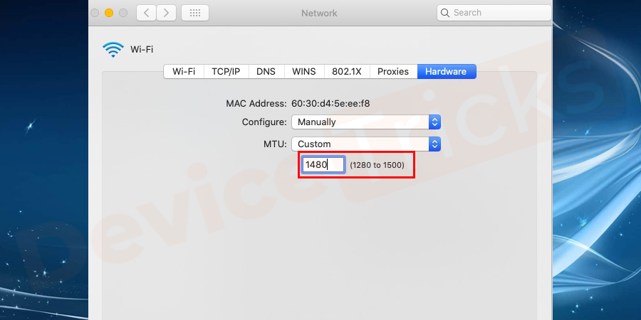 You can see the possible ranges such as 1280 to 1500 and so on. Now you can put any number and give a try. You can select any set of numbers.