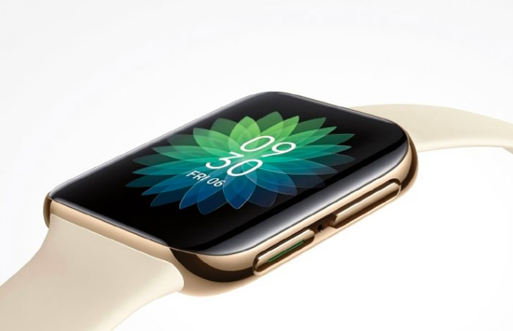 Oppo VP Shares Render of New Smartwatch That May be Launched on 6th of March