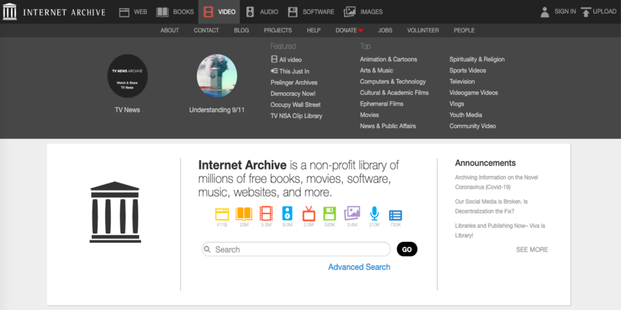 Free Movie Streaming site