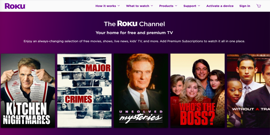 Best Online Free Movie Streaming Websites