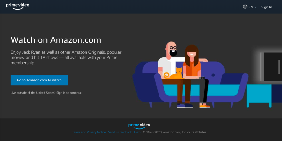 [Amazon Prime Video]Site to Watch TV Shows Online Free[Full Episodes]