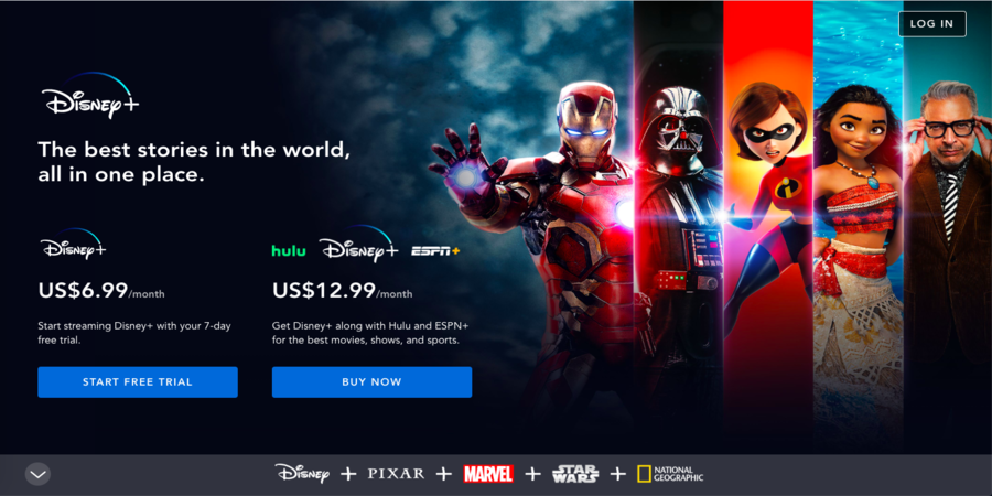 Disney+. Site to Watch TV Shows Online Free[Full Episodes]