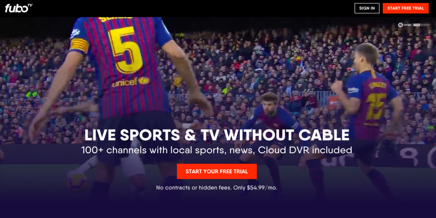 {Fubo TV} Sites to Watch TV Shows Online Free[Full Episodes]