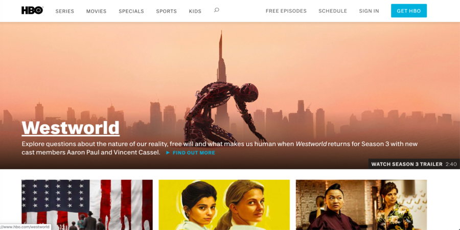 [HBO Now] Site to Watch TV Shows Online Free[Full Episodes]