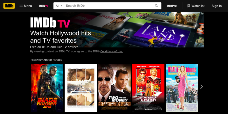 Best alternatives to 123Movies to Watch Movies Online
