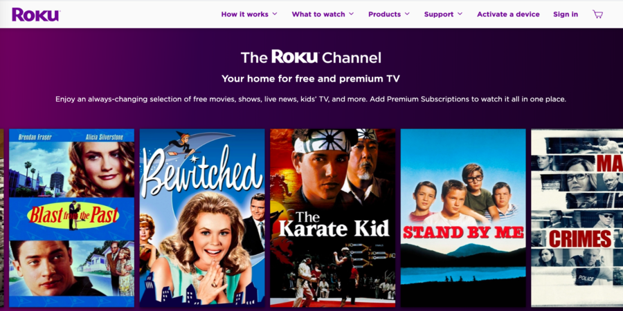 Watch Bewitched Online Free