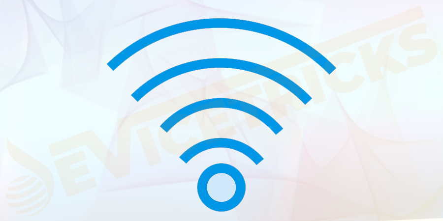 Check Your Internet Connection