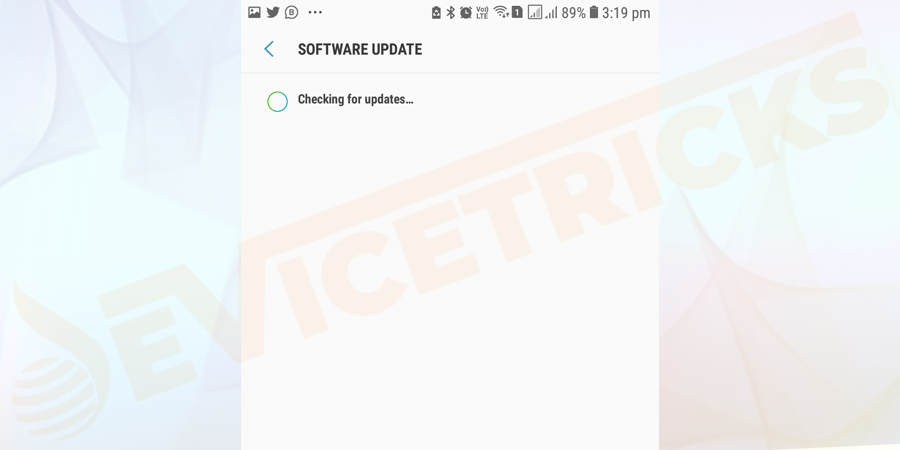 If you see a current update available then install it and check if it does the magic for you.