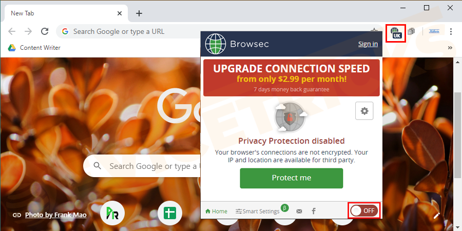 So, to fix the error simply disable the VPN completely, and after that try connecting to Discord to the voice server.