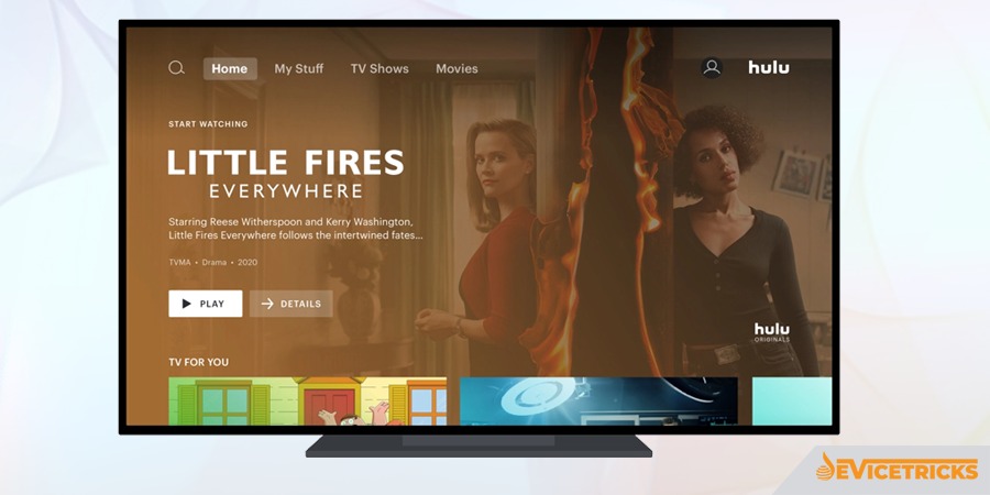 Hulu Reveals Updated User Interface to Improve User Experience