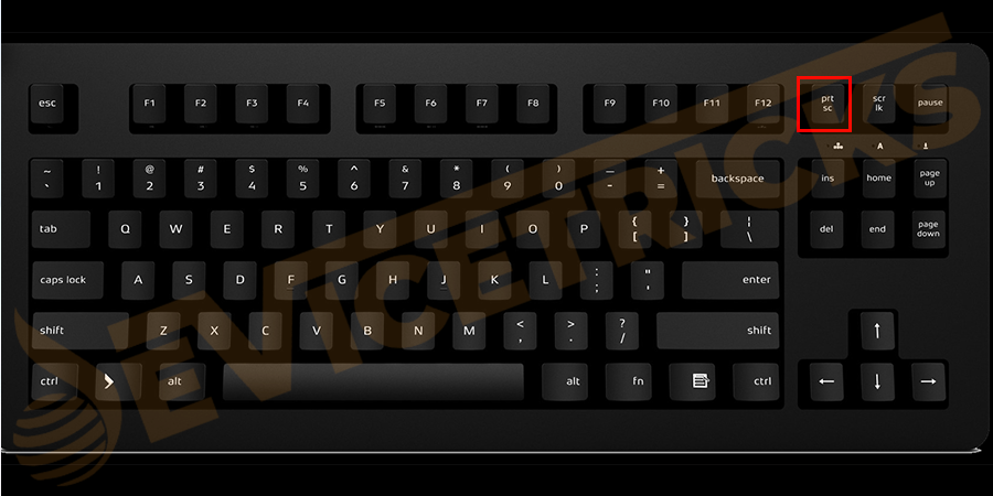 mærke navn patient Skibform How to Fix Print Screen Not Working on Windows 10? - Device Tricks