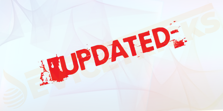 Make sure your Windows, Mac OSX, Linux or other system is updated