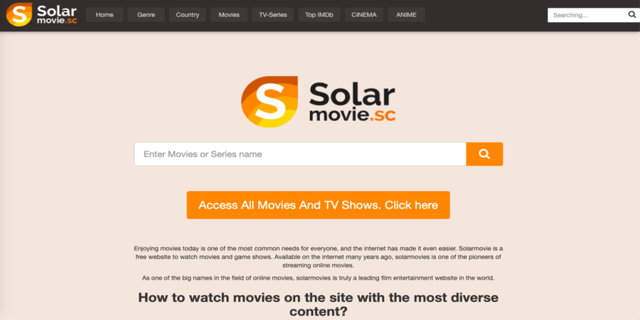 Sites Like PrimeWire