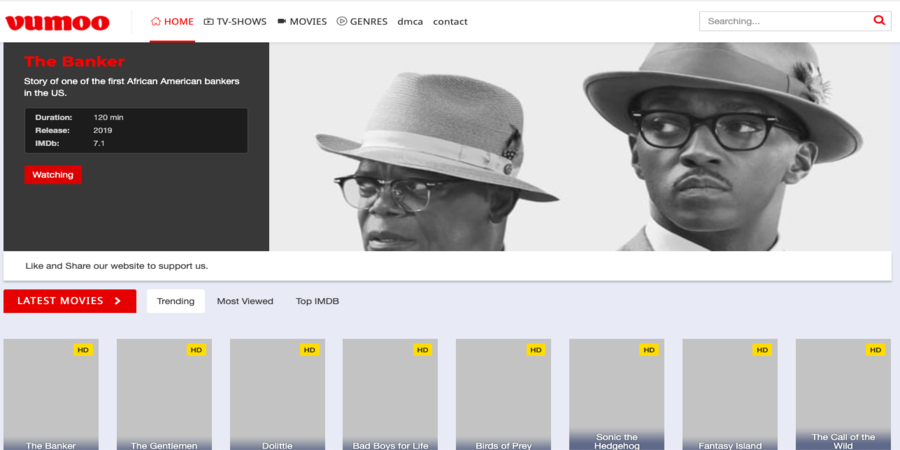Websites Like PrimeWire