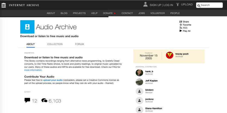 Best Sites to Download Full Albums