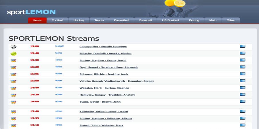 Sites like BatmanStream