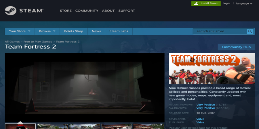 Best Games to Download on PC
