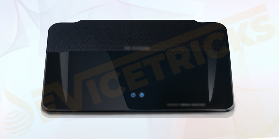 start your modem and router