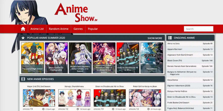 Top 11 Sites like GoGoAnime to Enjoy Anime Shows [2023] - Device Tricks