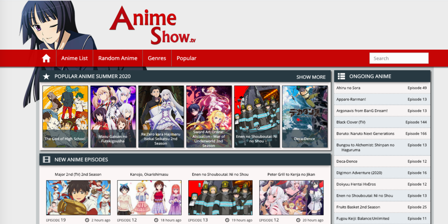 Featured image of post Gogoanime show Gogoanime tv watch anime online in english you can watch free series and movies online and english subtitle