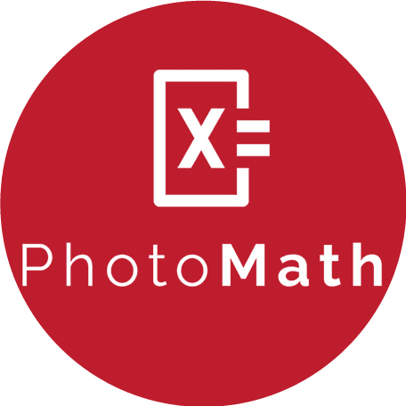 Sove math problems using photomath