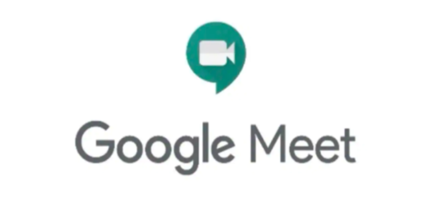 Google Meet New Logo