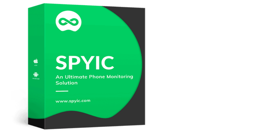 Spyic- iPhone keylogger