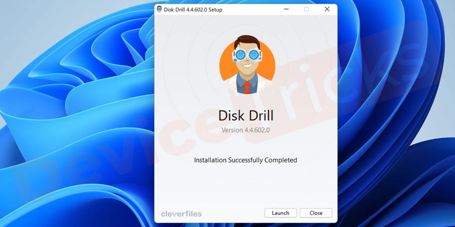 Recover lost data Windows 11