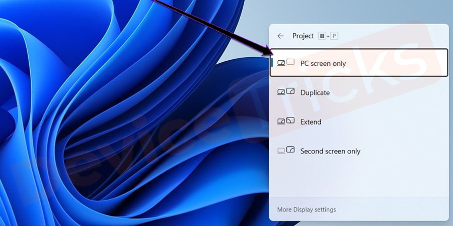 Black screen error Windows 11