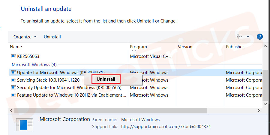 Windows 11 Black screen error and recover lost data