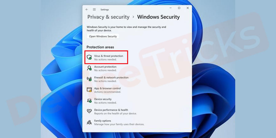 Black screen error Windows 11