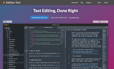 best web developments tool for beginners