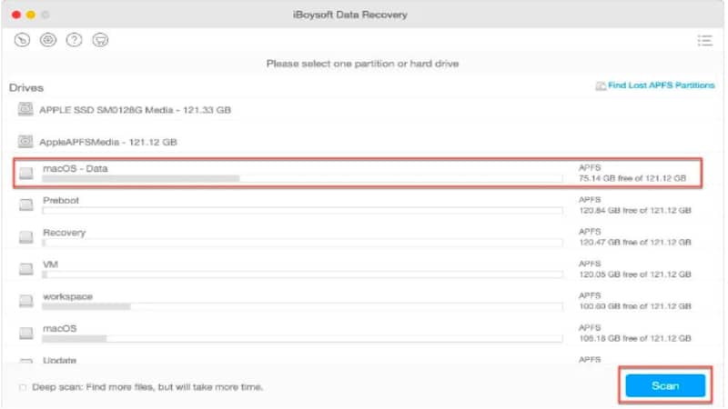 Retrieve Data from a Dead/Crashed MacBook Pro