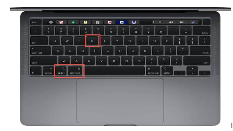 Retrieve Data from a Dead/Crashed MacBook Pro