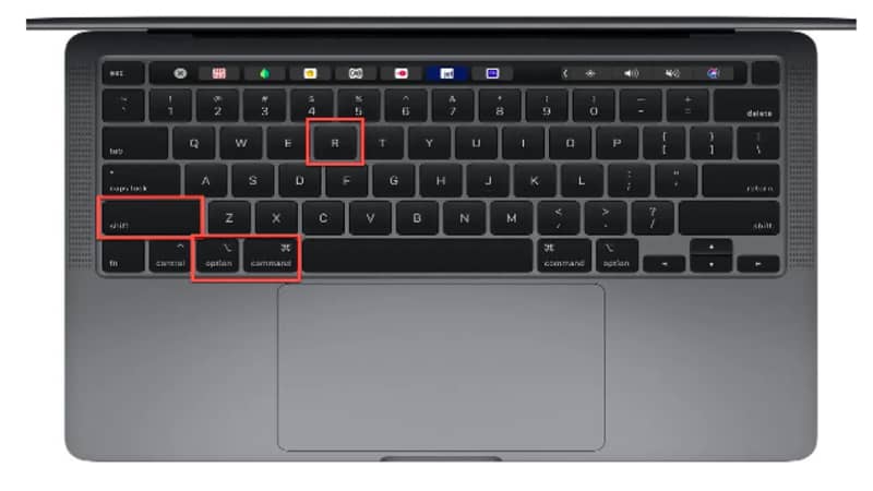 Retrieve Data from a Dead/Crashed MacBook Pro