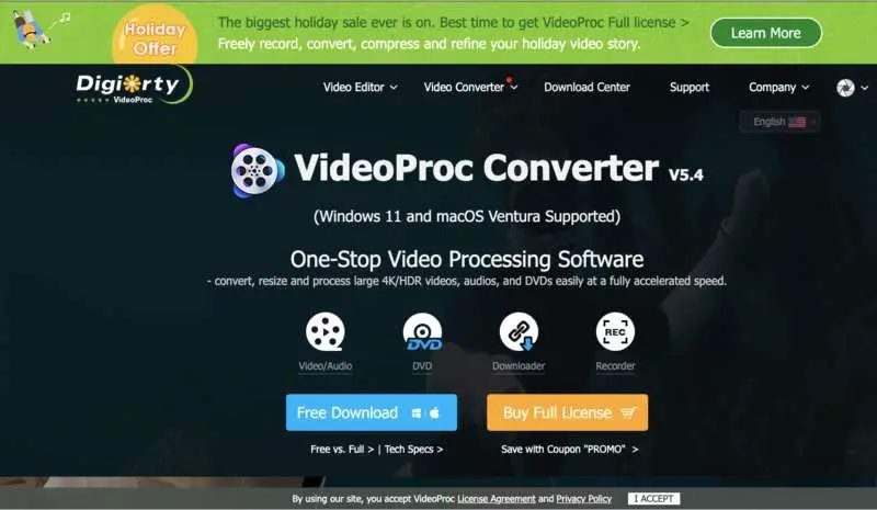 Video Proc Downloader