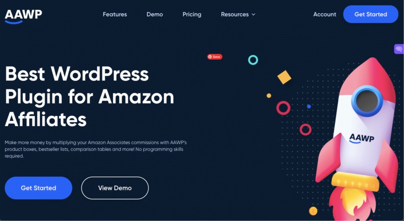 Amazon Affiliate WordPress Plugin