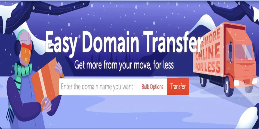 How To Transfer A Domain